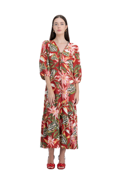 Lirio Dress 15-5730