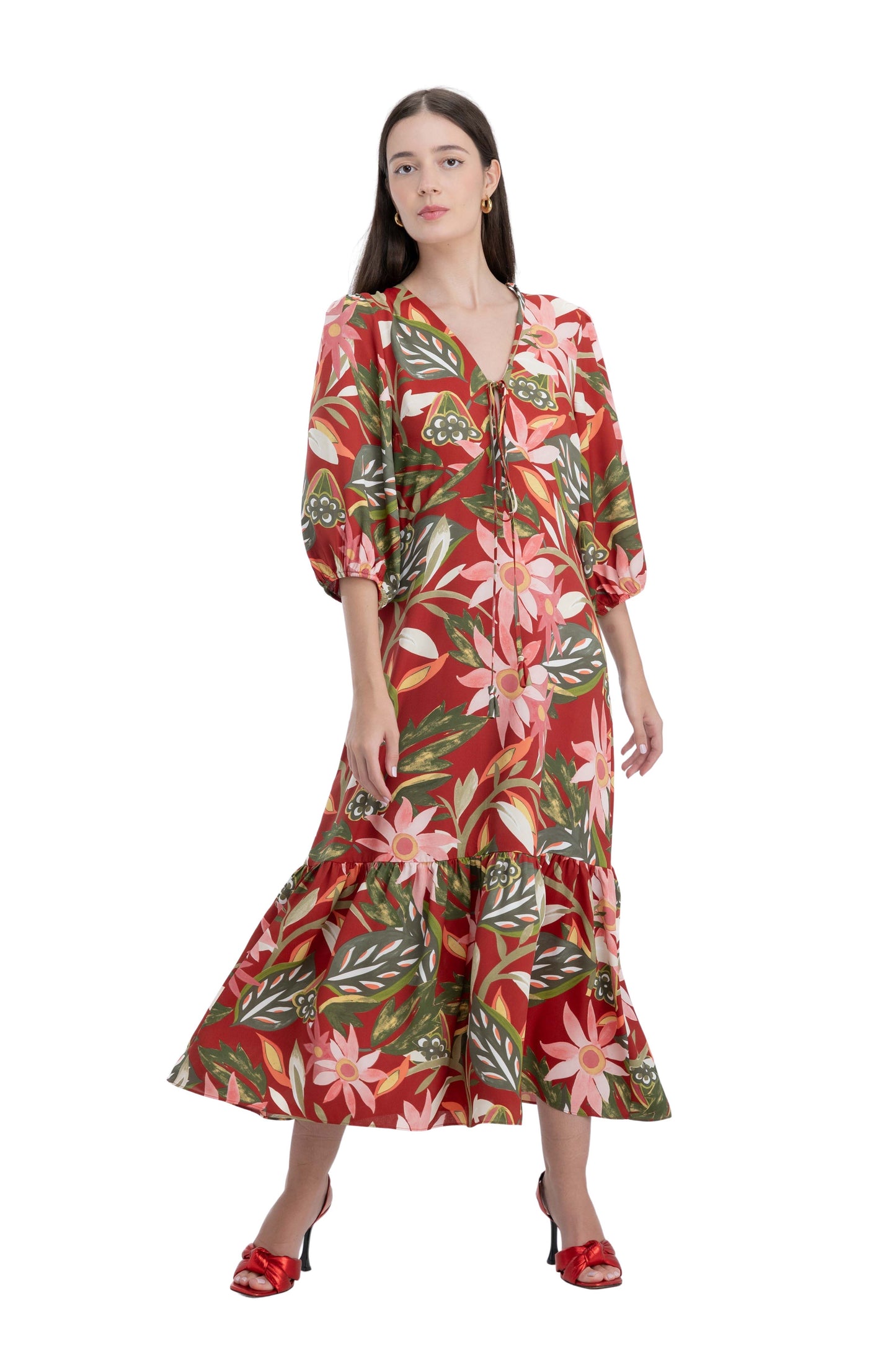 Lirio Dress 15-5730