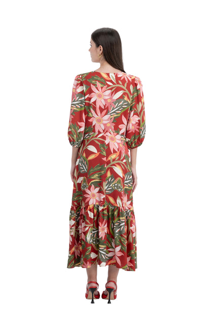 Lirio Dress 15-5730