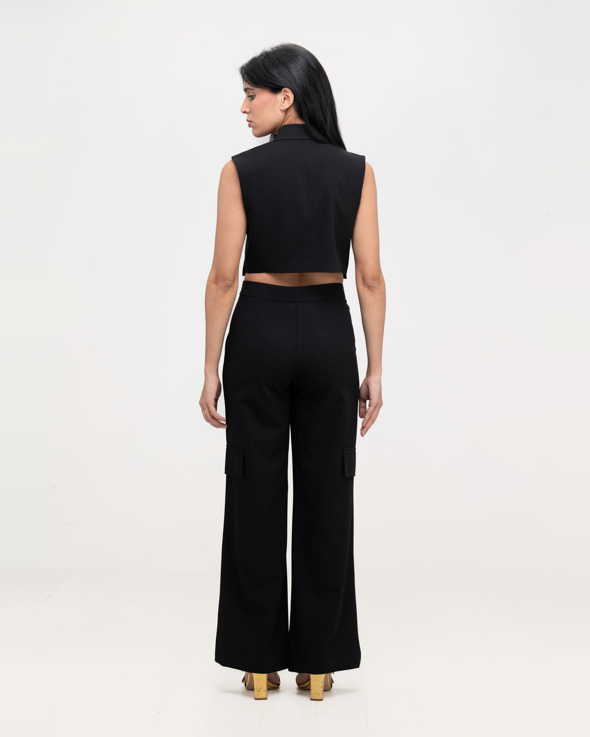 Blazer 15-5803 in Negro, back